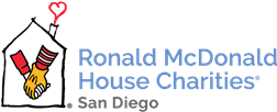 Ronald McDonald House Charities of San Diego Logo
